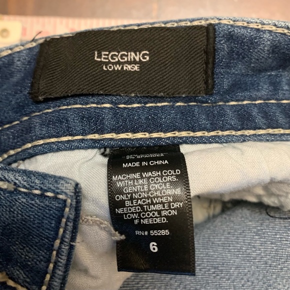 Express jeggings - Picture 5 of 5